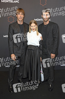Montblanc UltraBlack Collection Launch in Berlin