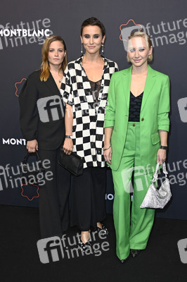Montblanc UltraBlack Collection Launch in Berlin