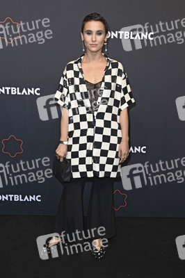 Montblanc UltraBlack Collection Launch in Berlin