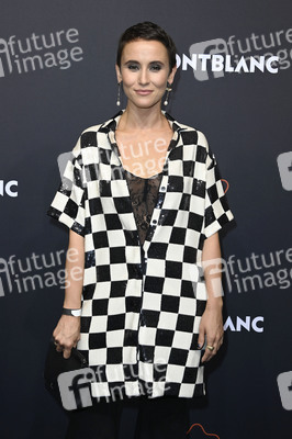 Montblanc UltraBlack Collection Launch in Berlin