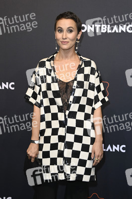Montblanc UltraBlack Collection Launch in Berlin