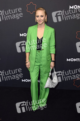 Montblanc UltraBlack Collection Launch in Berlin