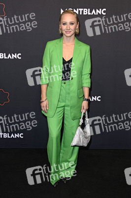 Montblanc UltraBlack Collection Launch in Berlin
