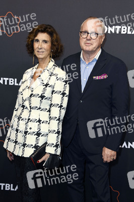 Montblanc UltraBlack Collection Launch in Berlin