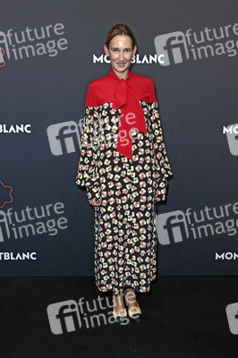 Montblanc UltraBlack Collection Launch in Berlin