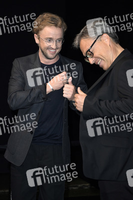 Montblanc UltraBlack Collection Launch in Berlin