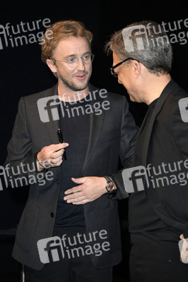 Montblanc UltraBlack Collection Launch in Berlin