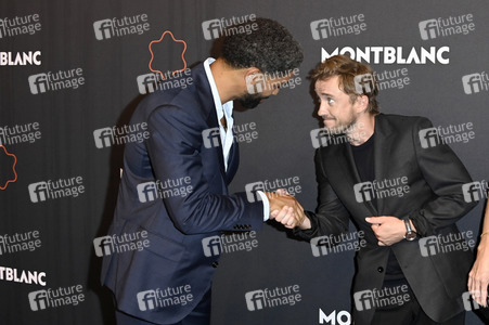 Montblanc UltraBlack Collection Launch in Berlin