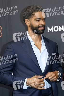 Montblanc UltraBlack Collection Launch in Berlin