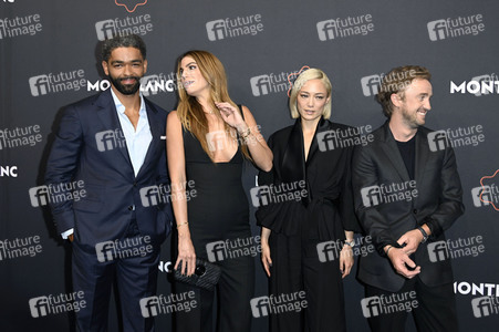 Montblanc UltraBlack Collection Launch in Berlin