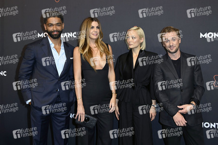 Montblanc UltraBlack Collection Launch in Berlin
