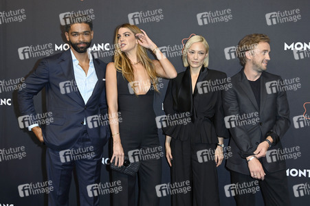 Montblanc UltraBlack Collection Launch in Berlin