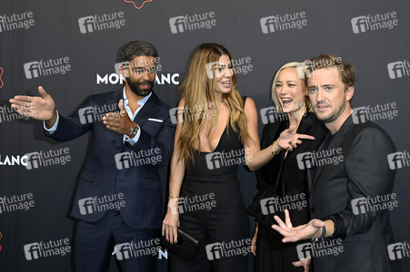 Montblanc UltraBlack Collection Launch in Berlin