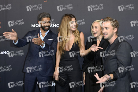 Montblanc UltraBlack Collection Launch in Berlin