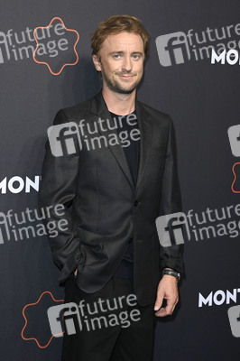 Montblanc UltraBlack Collection Launch in Berlin