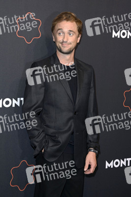 Montblanc UltraBlack Collection Launch in Berlin