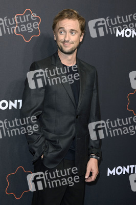 Montblanc UltraBlack Collection Launch in Berlin