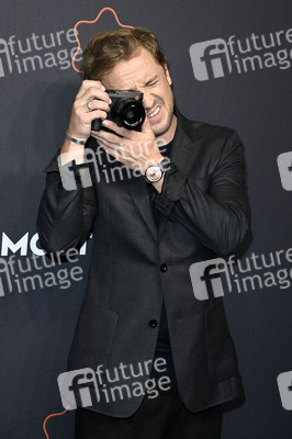 Montblanc UltraBlack Collection Launch in Berlin