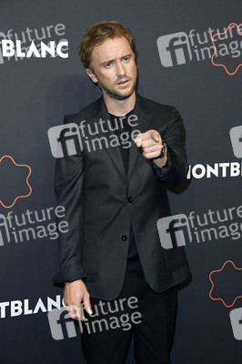 Montblanc UltraBlack Collection Launch in Berlin