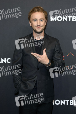 Montblanc UltraBlack Collection Launch in Berlin