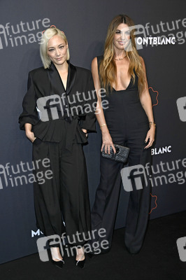 Montblanc UltraBlack Collection Launch in Berlin