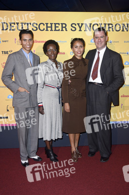 Deutscher Synchronpreis 2021 in Berlin