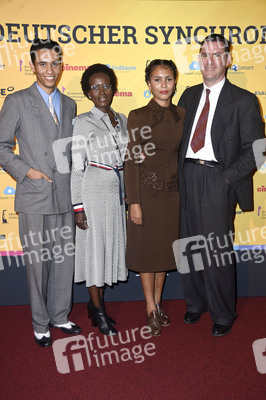 Deutscher Synchronpreis 2021 in Berlin