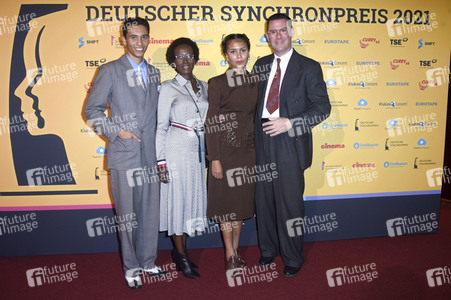 Deutscher Synchronpreis 2021 in Berlin