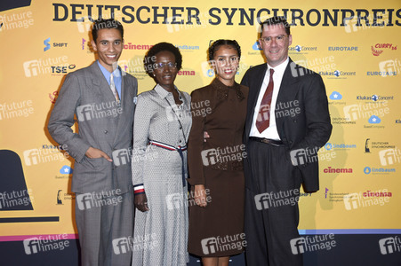 Deutscher Synchronpreis 2021 in Berlin