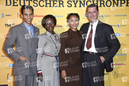 Deutscher Synchronpreis 2021 in Berlin