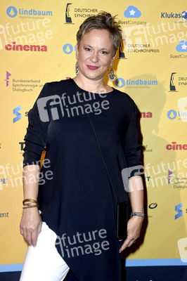 Deutscher Synchronpreis 2021 in Berlin