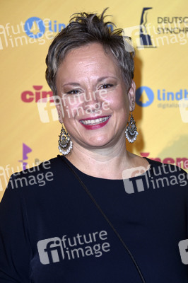 Deutscher Synchronpreis 2021 in Berlin