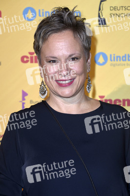 Deutscher Synchronpreis 2021 in Berlin