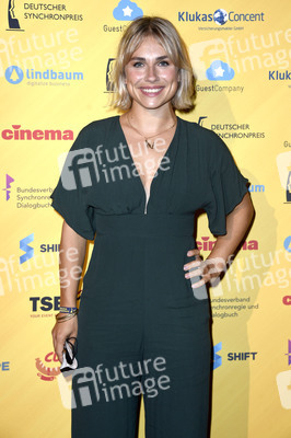 Deutscher Synchronpreis 2021 in Berlin