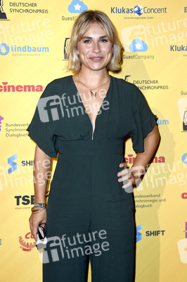 Deutscher Synchronpreis 2021 in Berlin