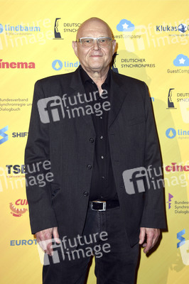 Deutscher Synchronpreis 2021 in Berlin