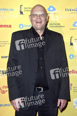 Deutscher Synchronpreis 2021 in Berlin