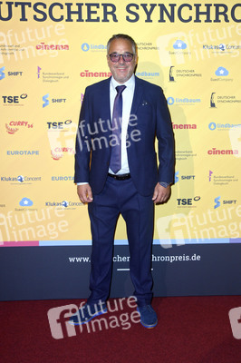 Deutscher Synchronpreis 2021 in Berlin