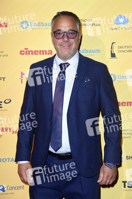 Deutscher Synchronpreis 2021 in Berlin