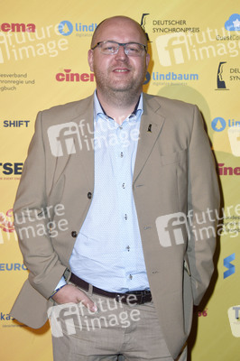 Deutscher Synchronpreis 2021 in Berlin