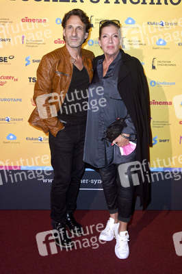 Deutscher Synchronpreis 2021 in Berlin