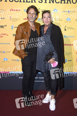 Deutscher Synchronpreis 2021 in Berlin