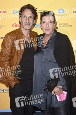 Deutscher Synchronpreis 2021 in Berlin