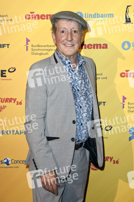 Deutscher Synchronpreis 2021 in Berlin