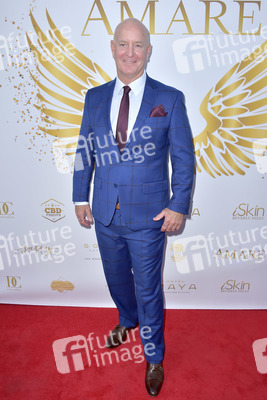 Amaré Legacy Issue Launch in Beverly Hills