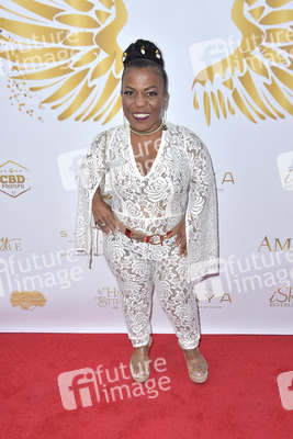 Amaré Legacy Issue Launch in Beverly Hills