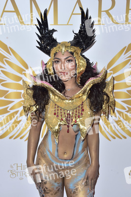 Amaré Legacy Issue Launch in Beverly Hills