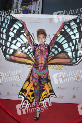 Amaré Legacy Issue Launch in Beverly Hills