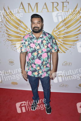 Amaré Legacy Issue Launch in Beverly Hills