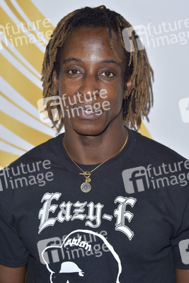 Amaré Legacy Issue Launch in Beverly Hills